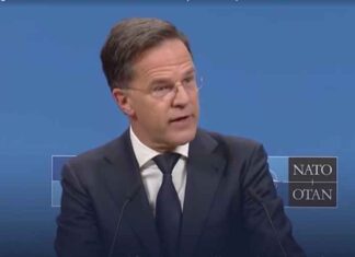 Rutte: “De NAVO is machtiger dan het Romeinse Rijk en het keizerrijk van Napoleon” (VIDEO)