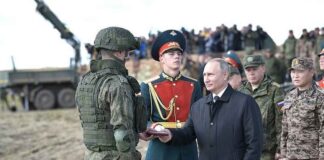 Russisch leger instrueert China hoe het wapens van de VS en de NAVO kan verslaan