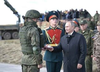 Russisch leger instrueert China hoe het wapens van de VS en de NAVO kan verslaan