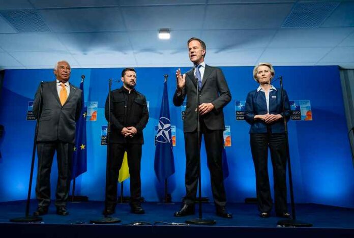 Rutte-NAVO