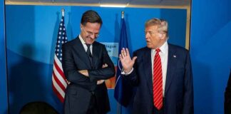 “Ondanks het geslijm van Rutte laten de VS Europa steeds meer buiten spel staan”