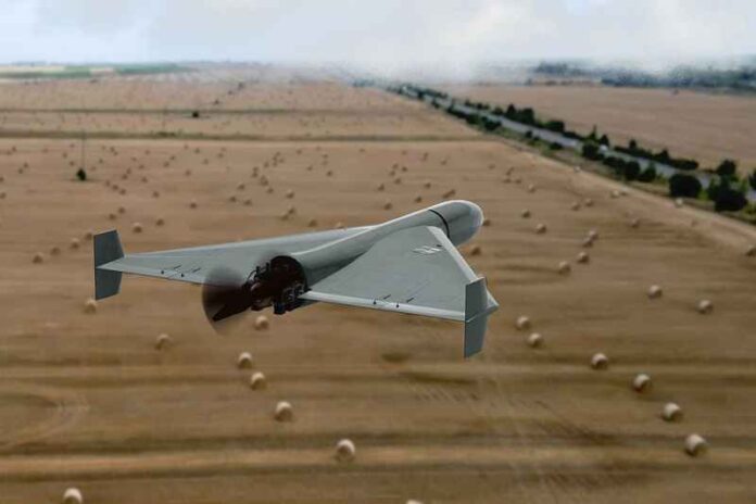 Shahed-drone