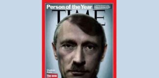 Is Poetin werkelijk Hitler?