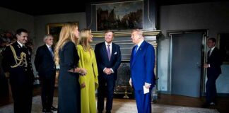 Trump weigert om de collectieve defensieverplichtingen van het bondgenootschap ondubbelzinnig te steunen
