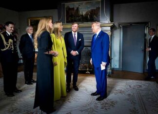 Trump weigert om de collectieve defensieverplichtingen van het bondgenootschap ondubbelzinnig te steunen
