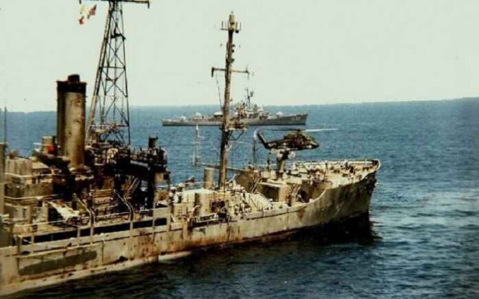 USS Liberty