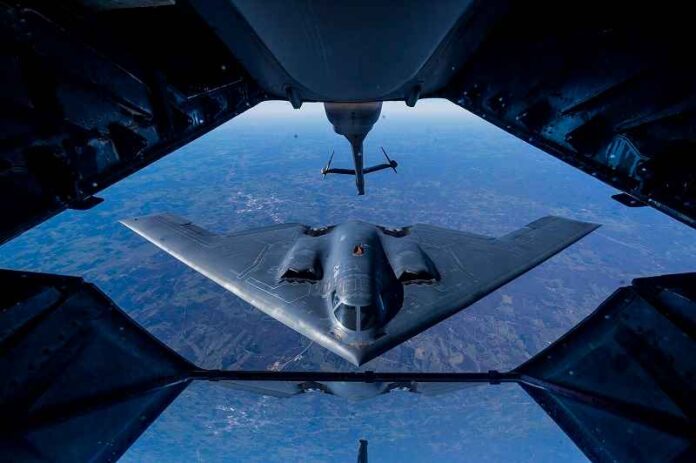 VS-bomber-vliegtuig