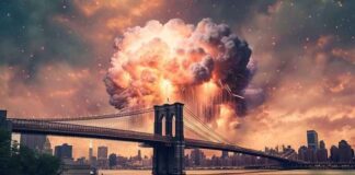 Trump dreigt Rusland met kernwapens