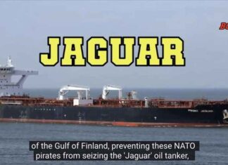 De spanningen tussen Rusland en de NAVO lopen hoog op in de Oostzee