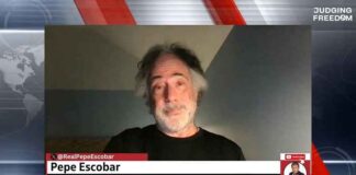 Pepe Escobar: LIVE UIT MOSKOU: De overwinning is te verwachten!