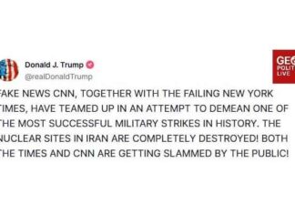 Trump’s mislukte gok met Iran geeft Teheran een nieuw voordeel in toekomstige onderhandelingen