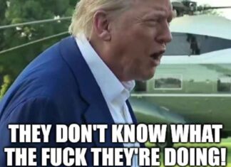 “They don’t know what the F**K they’re doing” – Woedende Trump hekelt Israël nu het fragiele staakt-het-vuren uiteenvalt