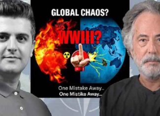 Pepe Escobar: Staan we aan de vooravond van de Derde Wereldoorlog? Eén enkele fout kan GLOBALE CHAOS veroorzaken!
