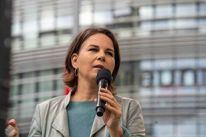 Annalena Baerbock