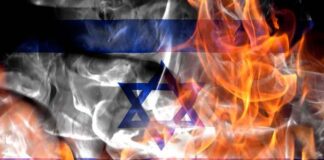 We beleven het einde van de staat Israël