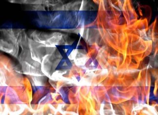 We beleven het einde van de staat Israël