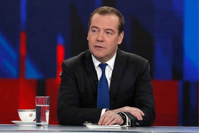 Dmitri Medvedev