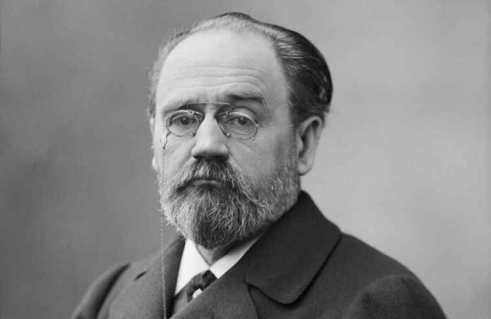 Emile Zola