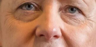 ‘Koningin van de open grenzen’ Angela Merkel zegt dat iedereen die aan de grens verschijnt, asiel moet kunnen aanvragen