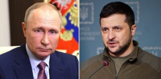 Rusland wijst gesprekken tussen Poetin en Zelensky af zonder definitief akkoord