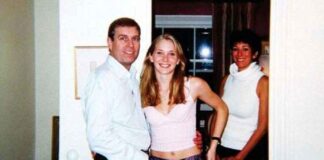 FBI-rapport: ex-prins Andrew keek toe terwijl Ghislaine Maxwell een jong kind martelde