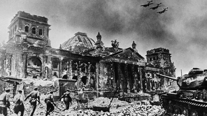 Rijksdag-Reichstag