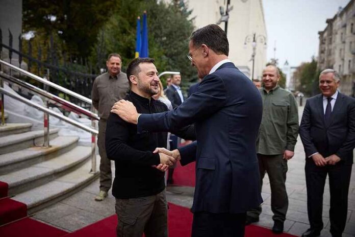 Rutte-Zelensky