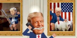 Heeft Donald Trump een geheime deal gesloten met South Park?