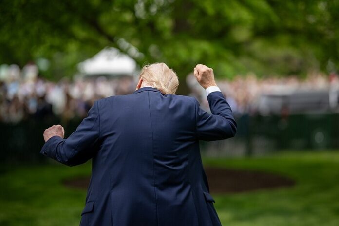 Trump-WH