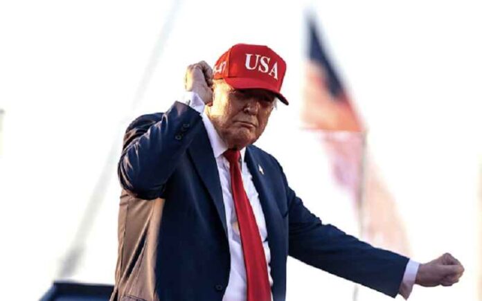 TrumpUSACap