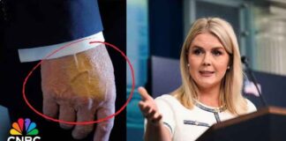 BREAKING: Donald Trump is (waarschijnlijk) stervende