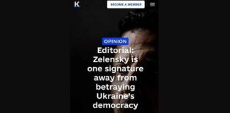 Zelensky verliest zijn magie nu Rusland steeds meer terrein wint op het slagveld