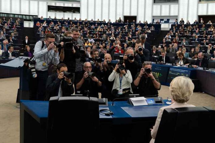 von der leyen