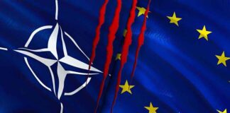 Willen de EU en Groot-Brittannië de NAVO vervangen door een EUTO?