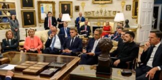 Trump’s oorlog is Europa’s probleem