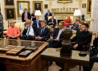 Trump’s oorlog is Europa’s probleem