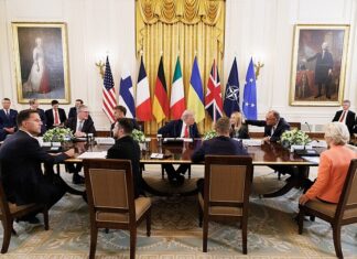 Doet Trump een slechte gok door op Europa te rekenen om Oekraïne overeind te houden?