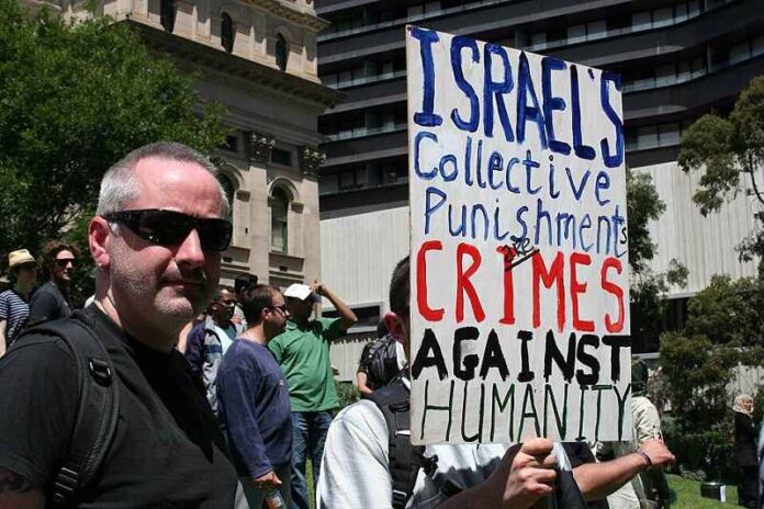 Gaza-protest-Israel