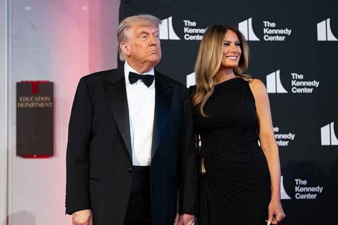 Melania-Donald-Trump