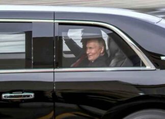 De Europese pers zit flink te mokken na de top tussen Trump en Poetin in Alaska