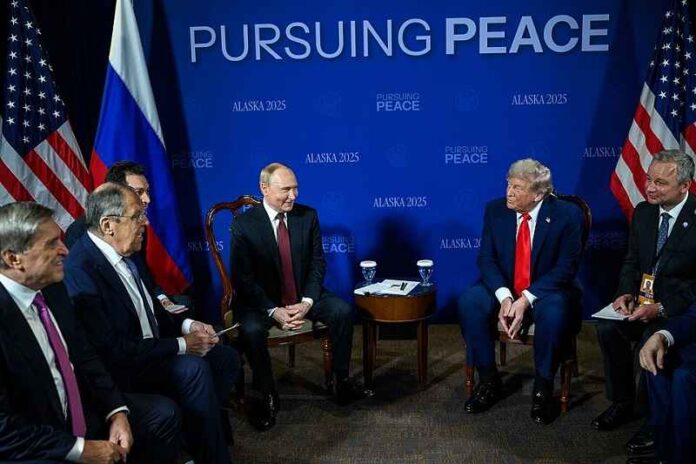Putin-Trump-Alaska