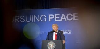 Donald Trump gaat ten oorlog