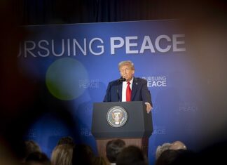 Donald Trump gaat ten oorlog