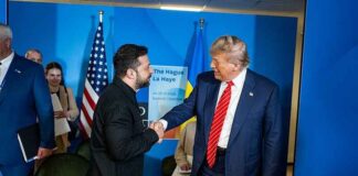 Trump: Zelensky kan de oorlog beëindigen door deze twee dingen te doen