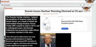 Poetin waarschuwt de VS op subtiele wijze… Rusland is klaar voor de strijd