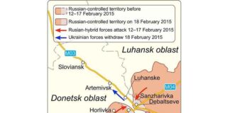 Heeft Poetin lessen getrokken uit de Slag om Debaltseve en Minsk II?