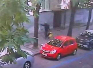 Prominente Oekraïense fascist doodgeschoten in Lviv