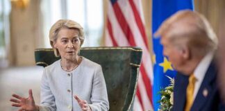 De Europese elite haat het om door Trump te worden ontmaskerd