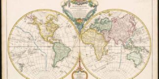 De kaartensamenzwering: hoe de wereld die we leerden zien een leugen is