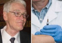 Klokkenluider: Toparts werd vermoord voordat hij kon getuigen dat Covid-‘vaccins’ ‘biologische wapens’ zijn
